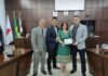 Empresa Medi Lab recebe Honra ao Mérito na Câmara Municipal