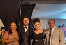 Formatura Engenharia de Minas: Guilherme Cunha