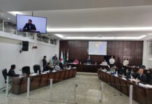 Pauta cheia na reunião ordinária dessa terça-feira