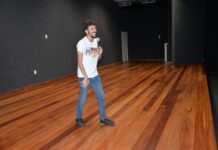Stand up e show musical são opções de fim de semana em São Gonçalo do Rio Abaixo