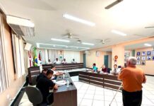 Vereadores ameaçam barrar ônibus da Enscon e criticam serviços da Cemig em Rio Piracicaba