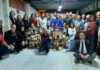 Visita do Governador ao Lions Clube de João Monlevade