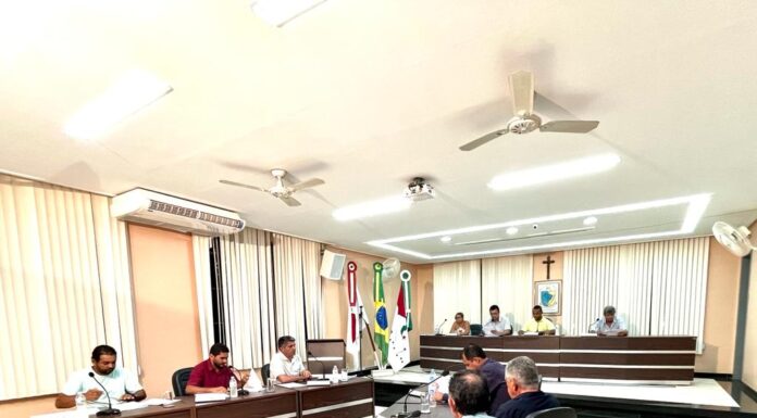 Câmara aprova adesão de Rio Piracicaba ao Icismep e outras matérias importantes para o município