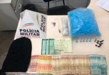 PM deflagra Operação Aetos
