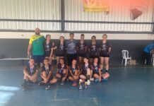 Equipes de handebol e futsal de João Monlevade são destaque em competições estaduais