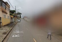 Adolescente é suspeito de matar homem que o chamou de irmão e bebeu com ele