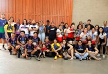 Sucesso! 1º Torneio de Santa Bárbara define seus campeões