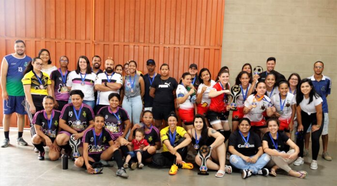 Sucesso! 1º Torneio de Santa Bárbara define seus campeões