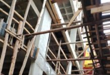 VALE DO AÇO Operário cai de obra e morre