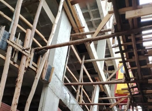 VALE DO AÇO Operário cai de obra e morre