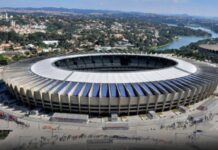 Shows estão proibidos no Mineirão