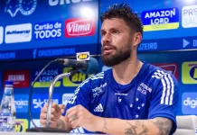 Rafael Sóbis aciona clube na Justiça cobrando cerca de R$ 2,2 milhões