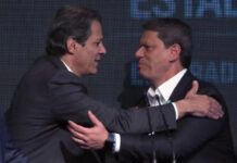 Placar dos governadores: Veja quem declara apoio a Lula ou Bolsonaro no segundo turno