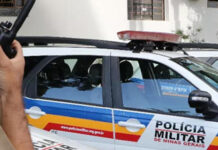 PM prende foragido da Justiça em Santa Bárbara