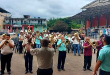 4º Encontro de Bandas de São Gonçalo reuniu corporações com muitas histórias