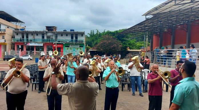 4º Encontro de Bandas de São Gonçalo reuniu corporações com muitas histórias