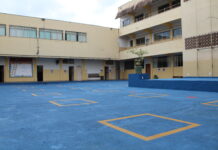 Prefeitura de João Monlevade abre licitação para reforma da quadra do Centro Educacional e do prédio do Cônego Higino