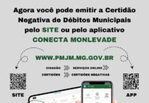 Prefeitura de João Monlevade emite Certidão Negativa de Débito de forma online