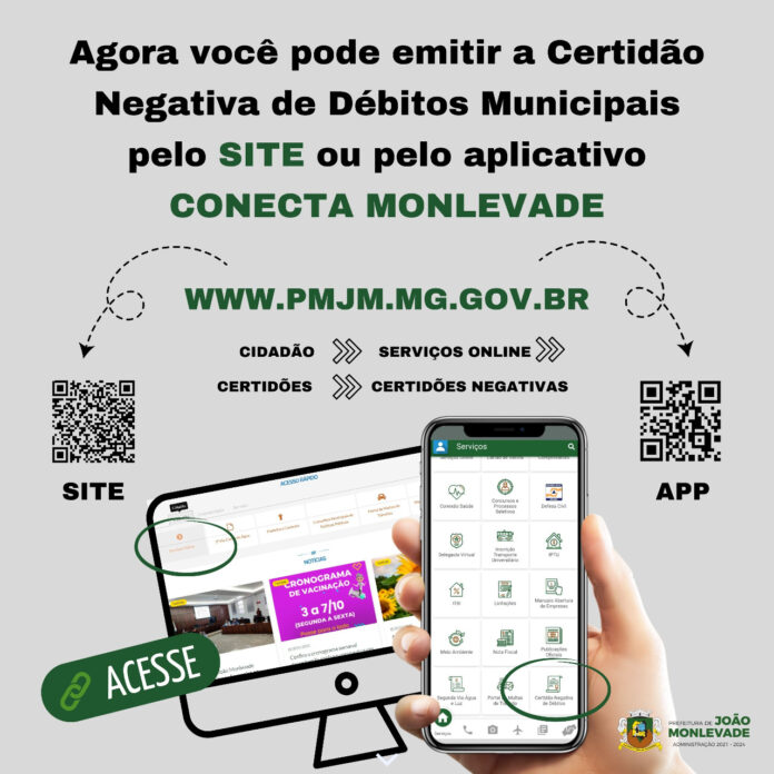 Certidão Negativa