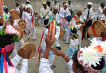 Casa de Cultura comemora Dia Estadual do Congado com ações em escolas e lançamento de documentário