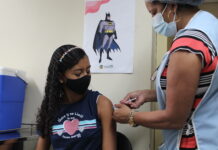 Prefeitura de João Monlevade vacina apenas crianças de segunda a quinta-feira