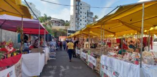 Devido a previsões de fortes chuvas, Feira da Agricultura Familiar e da Economia Popular Solidária é cancelada