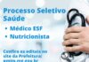Prefeitura de João Monlevade contrata médico ESF e nutricionista