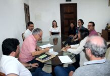 Dr. Laércio assina cessão de uso de terreno à Amec