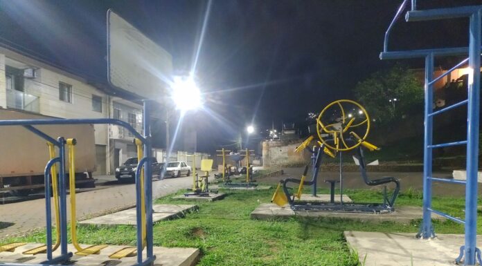 Mais 20 ruas ganham iluminação de LED em João Monlevade com conclusão de serviços no Belmonte