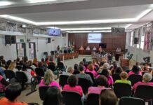 Câmara de João Monlevade sedia 1º Fórum Outubro Rosa