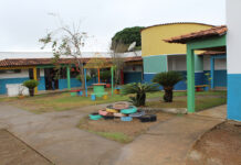 Prefeitura de João Monlevade reforma espaço da educação infantil do Monteiro Lobato