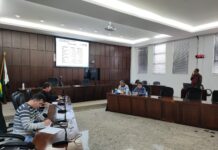 Prefeitura presta contas do segundo quadrimestre do ano