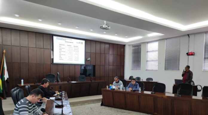 Prefeitura presta contas do segundo quadrimestre do ano