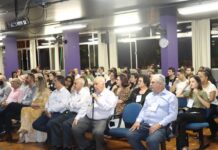 Simpósio de Neurociências estimula o pensamento científico em Itabira