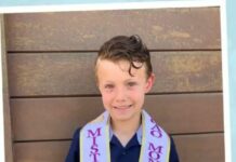 Monlevadense irá disputar concurso Mister Continente