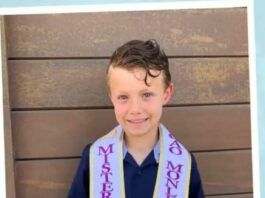 Monlevadense irá disputar concurso Mister Continente