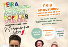 Feira EPS – Economia Popular Solidária