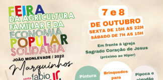 Feira EPS – Economia Popular Solidária