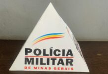 Menor maloca droga em meia e recebe voz de apreensão em Santa Bárbara