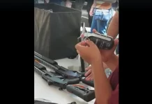 Para o Dia das Crianças, Uberaba tem demonstração de rifles e granadas