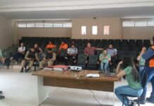 Simulado de emergência em barragens envolve 29 bairros de Itabira neste sábado (22)