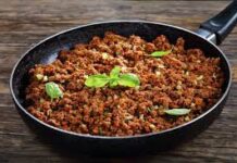 Comercialização de carne moída terá novas regras