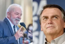 Vitória de Lula sobre Bolsonaro é a mais apertada desde a redemocratização