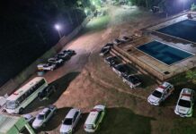 Operação Sicário no Vale do Aço e BH