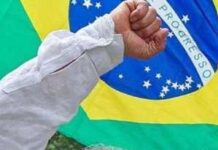 Lula é eleito presidente do Brasil pela terceira vez