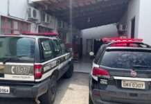 Crimes de falsidade ideológica e corrupção praticados por 9 pessoas no setor de vistoria da primeira Delegacia Regional de Ipatinga