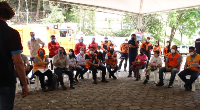 ArcelorMittal instala sirenes da Hidrelétrica do Jacuí