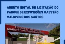 Lançado Edital para Construção do Parque de Exposição Maestro Valdivino dos Santos em Bela Vista de Minas