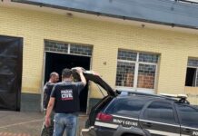 Polícia Civil prende homem que estuprou criança de 7 anos em Santa Bárbara