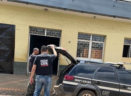 Polícia Civil prende homem que estuprou criança de 7 anos em Santa Bárbara